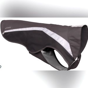 NWT RUFFWEAR High-Visibility jacket.